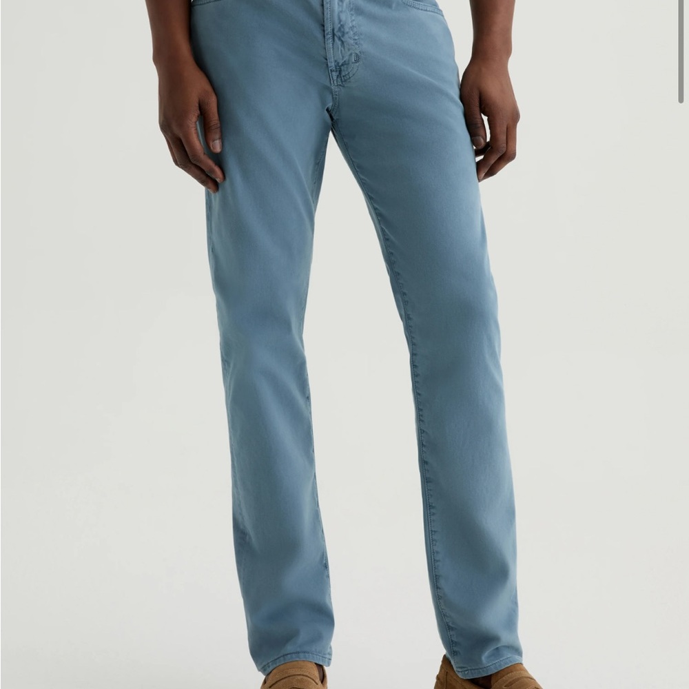 AG jeans, Men's Light Blue Jeans